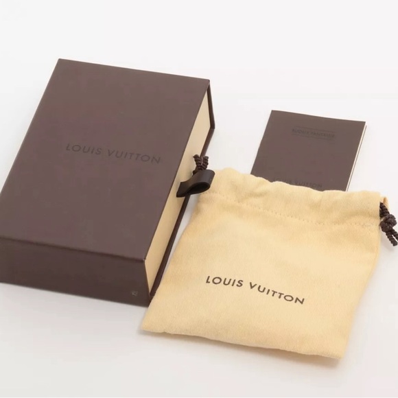 Louis Vuitton Porto Cure Tabs Travel Tags Bag Charm - M64179 - Picture 4 of 4